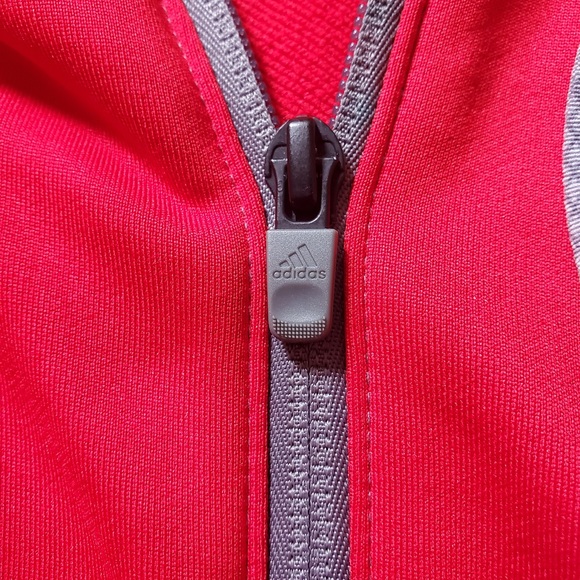 Adidas Ottawa Senators Zip up hoodie! - Picture 2 of 5